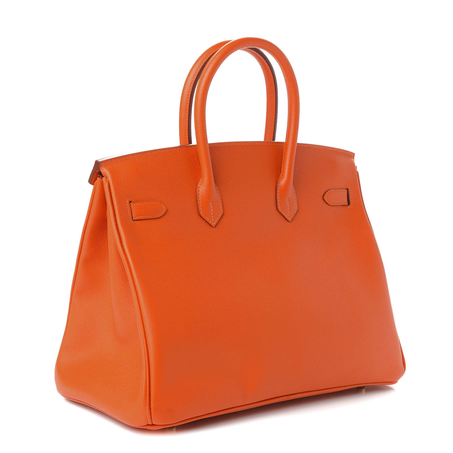 Hermes Epsom Birkin 35 Feu 3 of 10