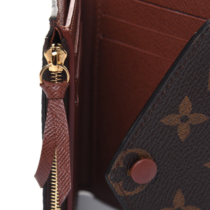 Louis Vuitton Monogram Victorine Wallet Armagnac 7 of 14