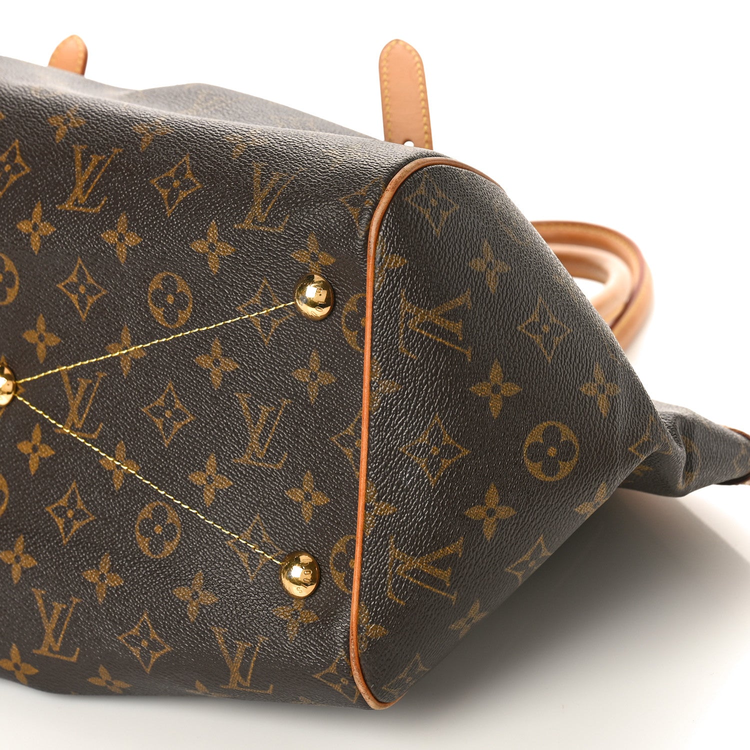 Louis Vuitton Monogram Tivoli GM 10 of 11