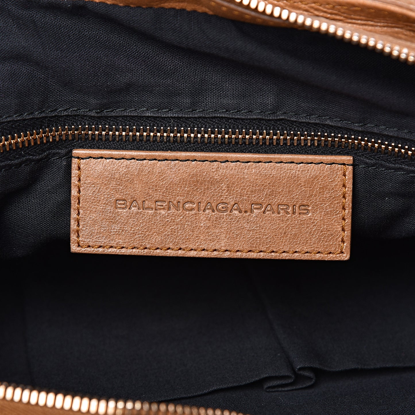 Agneau Giant 12 Rose Gold Hardware Part Time Cumin