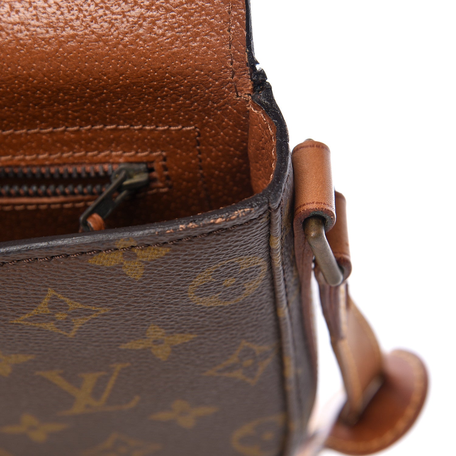 Louis Vuitton Monogram Chantilly GM 13 of 18