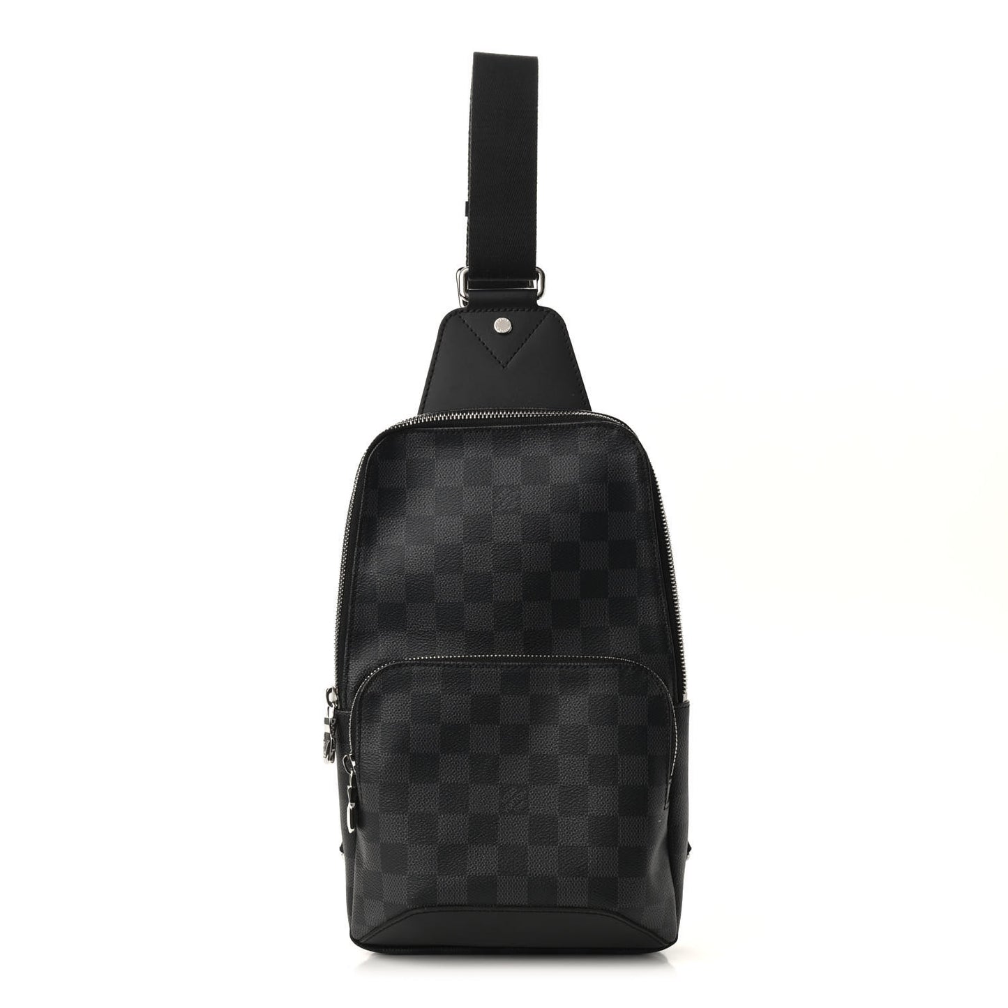 Damier Graphite Avenue Sling Backpack