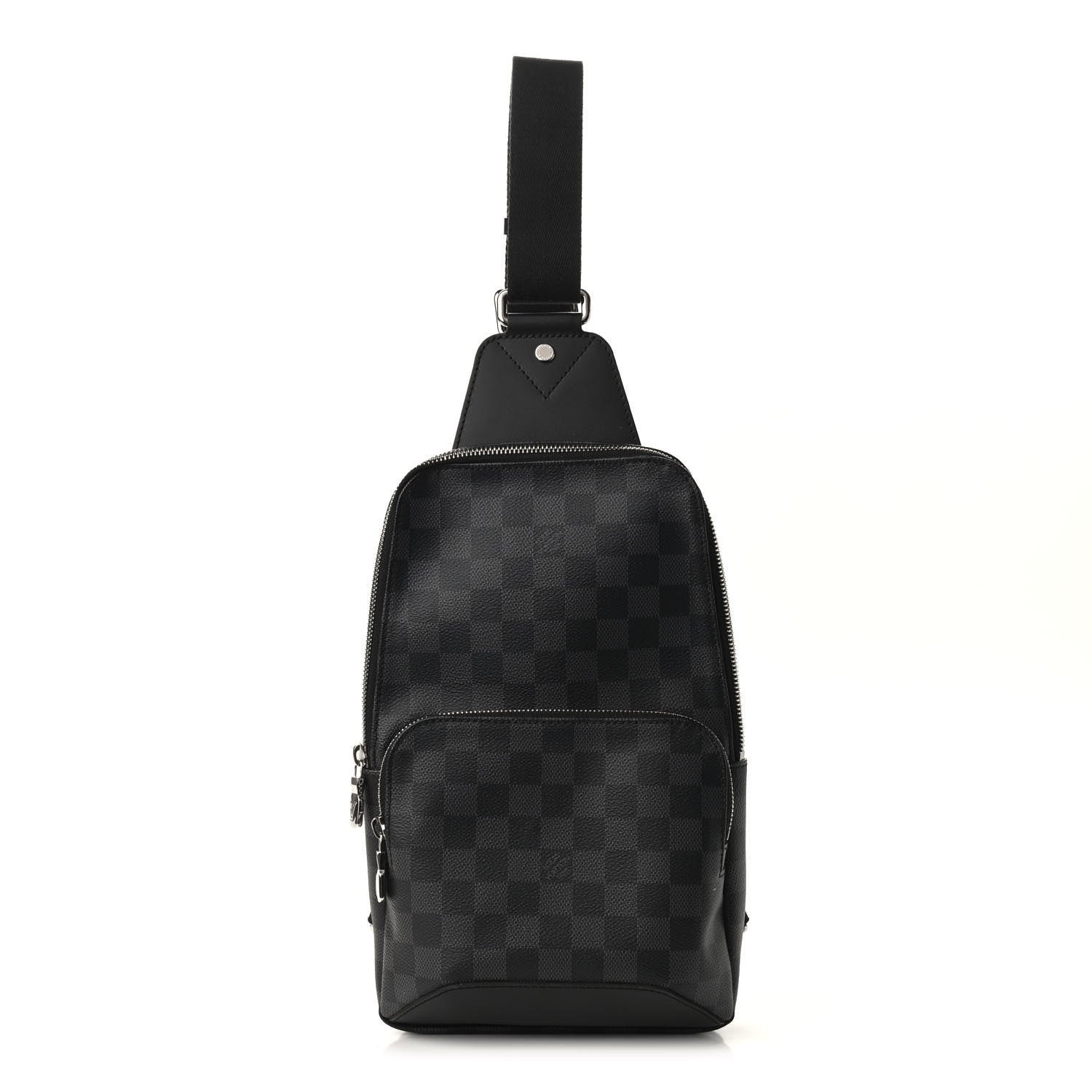 Louis Vuitton Damier Graphite Avenue Sling Backpack 1 of 8