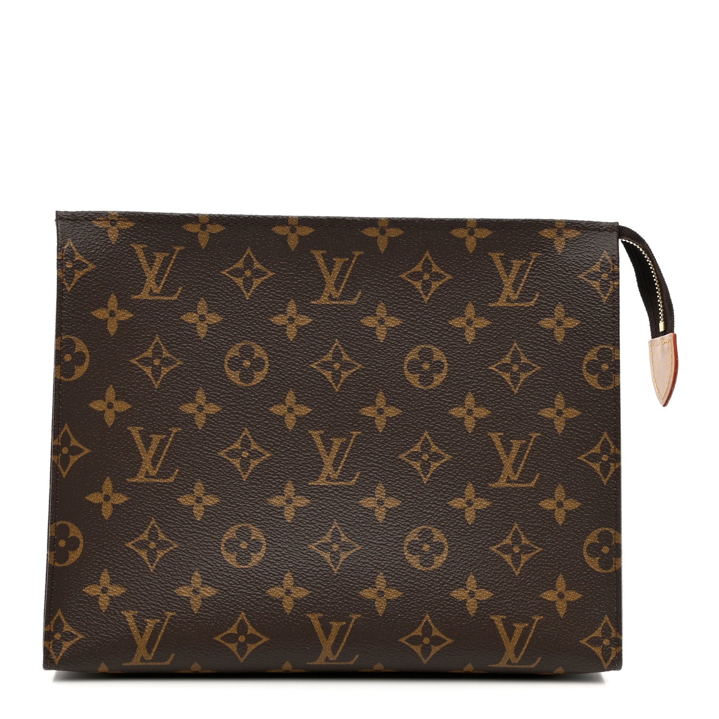 Monogram Toiletry Pouch 26