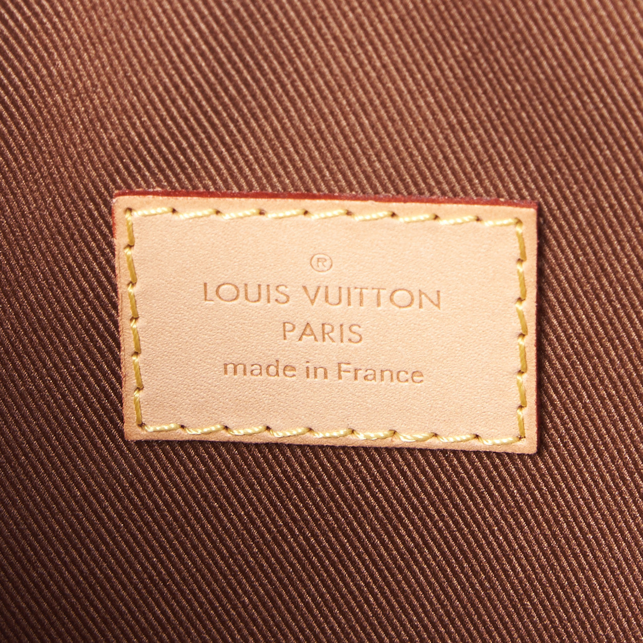 Monogram Etui Voyage PM Pouch