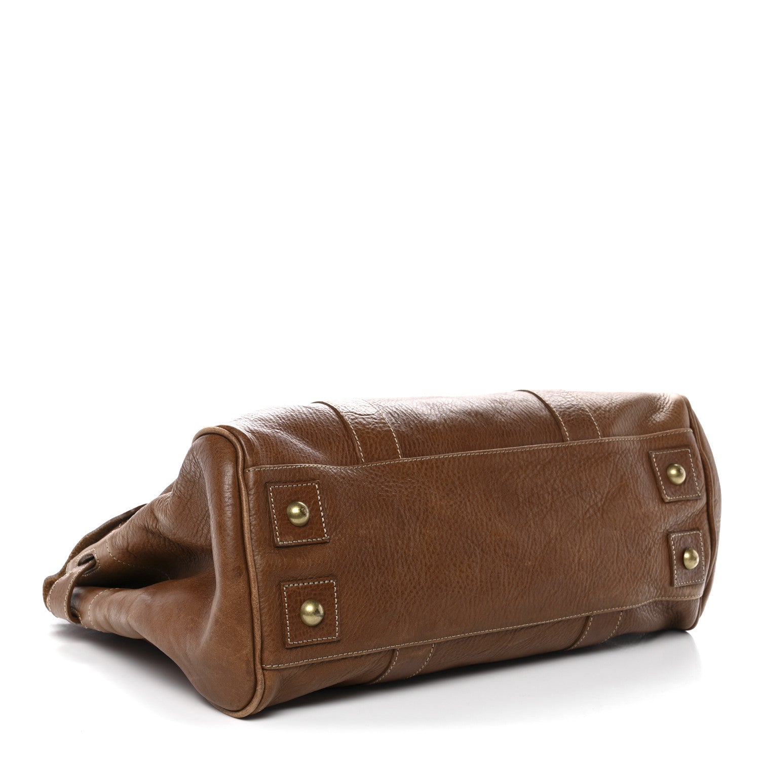 Mulberry Natural Leather Bayswater Oak 4 of 14
