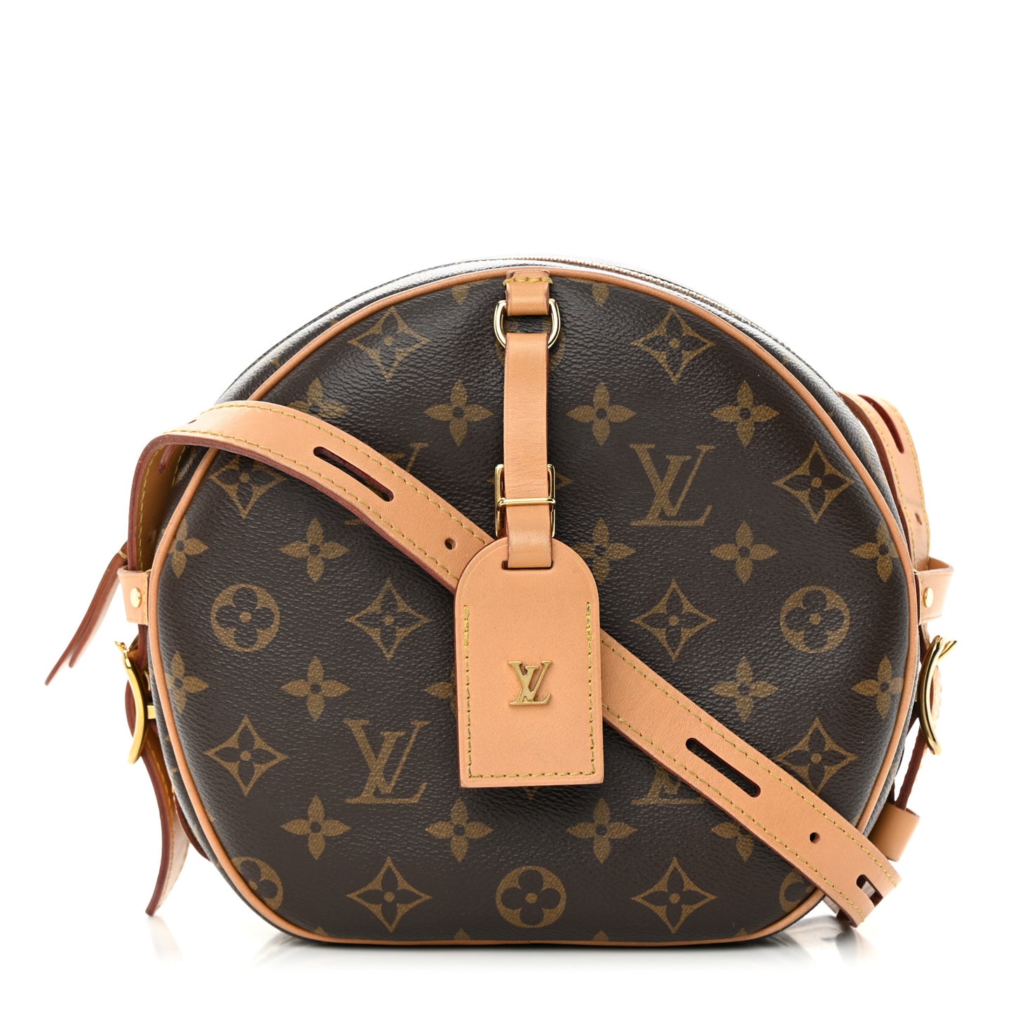Monogram Boite Chapeau Souple