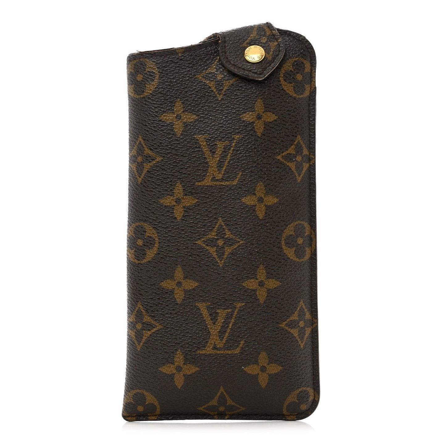 Monogram Sunglasses Case MM