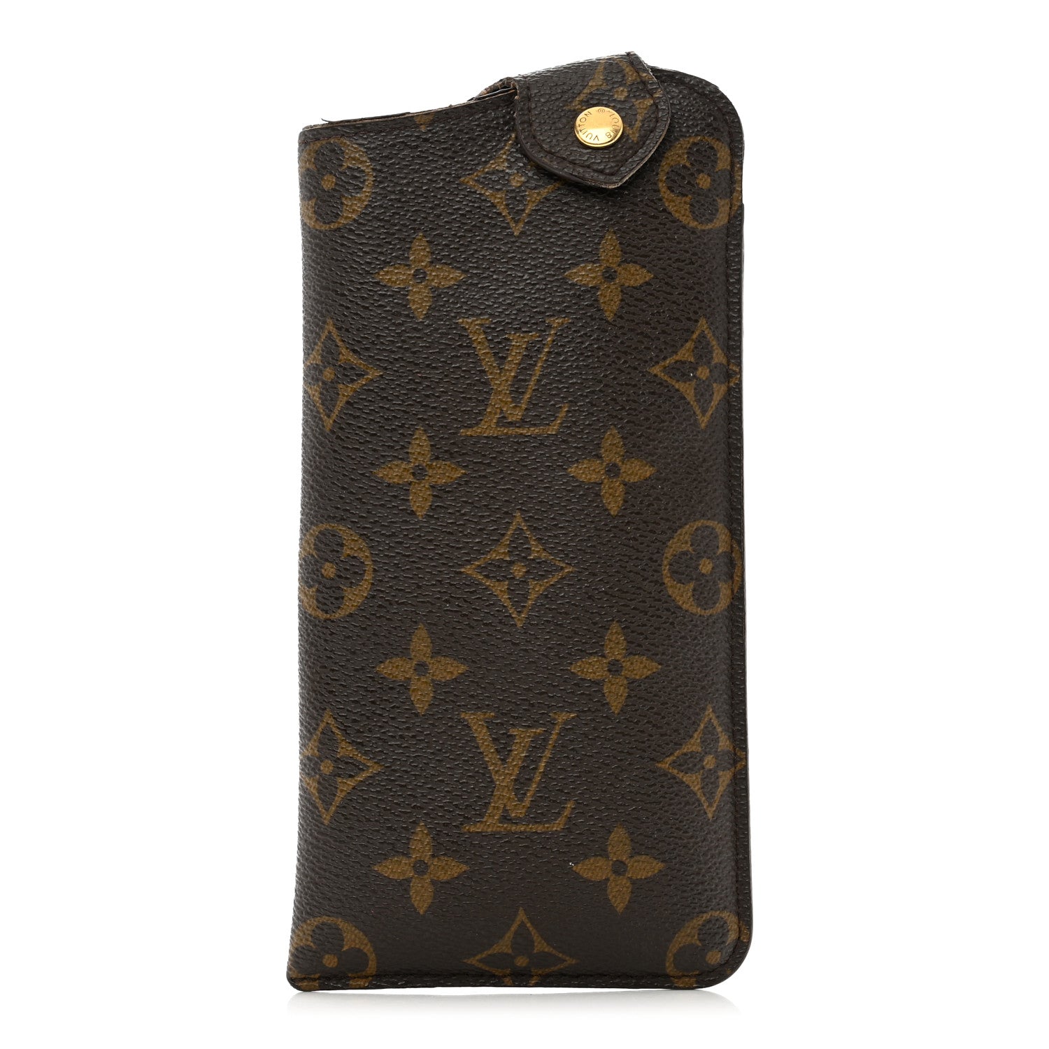 Louis Vuitton Monogram Sunglasses Case MM 1 of 7