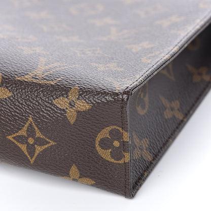 Louis Vuitton Monogram Toiletry Pouch 26 9 of 9