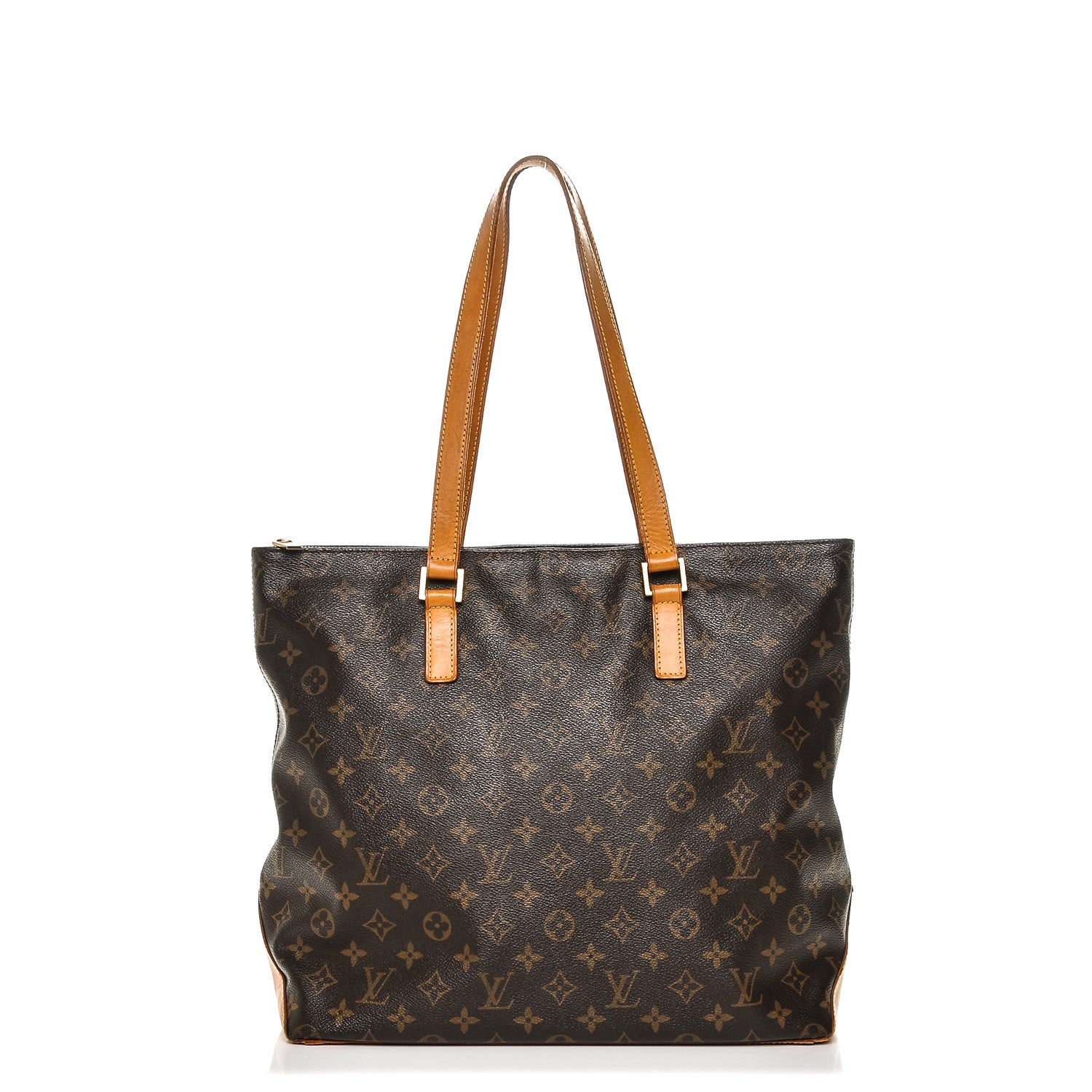Louis Vuitton Monogram Cabas Mezzo 1 of 6