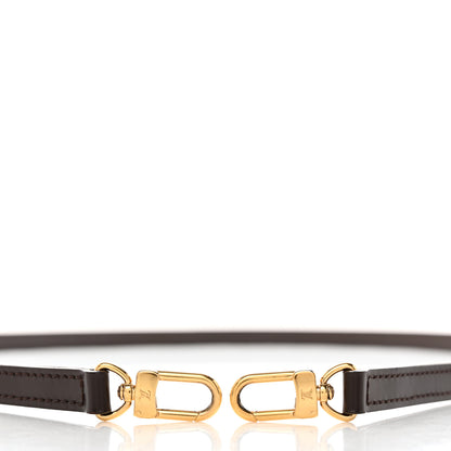 Louis Vuitton Calfskin Shoulder Strap Ebene 3 of 3