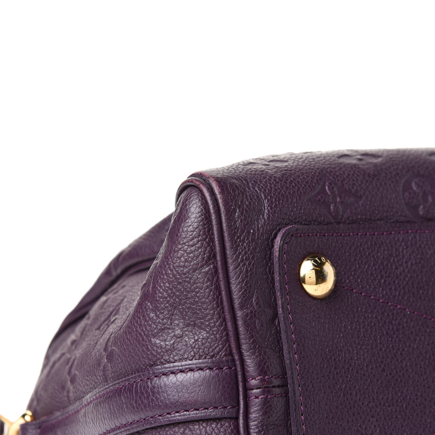 Louis Vuitton Empreinte Speedy Bandouliere 25 Aube 11 of 14