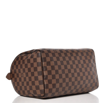 Louis Vuitton Damier Ebene Speedy 30 4 of 8