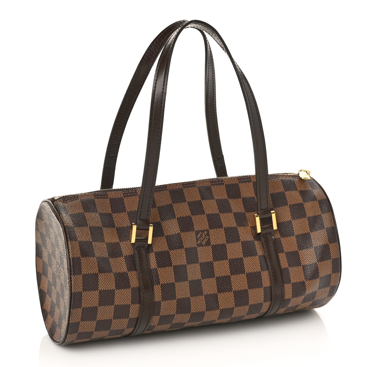 Louis Vuitton Damier Ebene Papillon 30 3 of 8