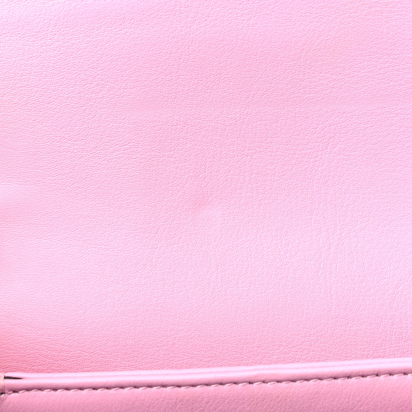 Snakeskin Sylvie Web Small Queen Margaret Top Handle Bag Pink