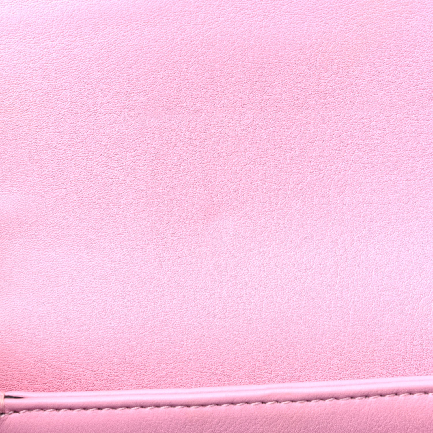 Gucci Snakeskin Sylvie Web Small Queen Margaret Top Handle Bag Pink 10 of 11