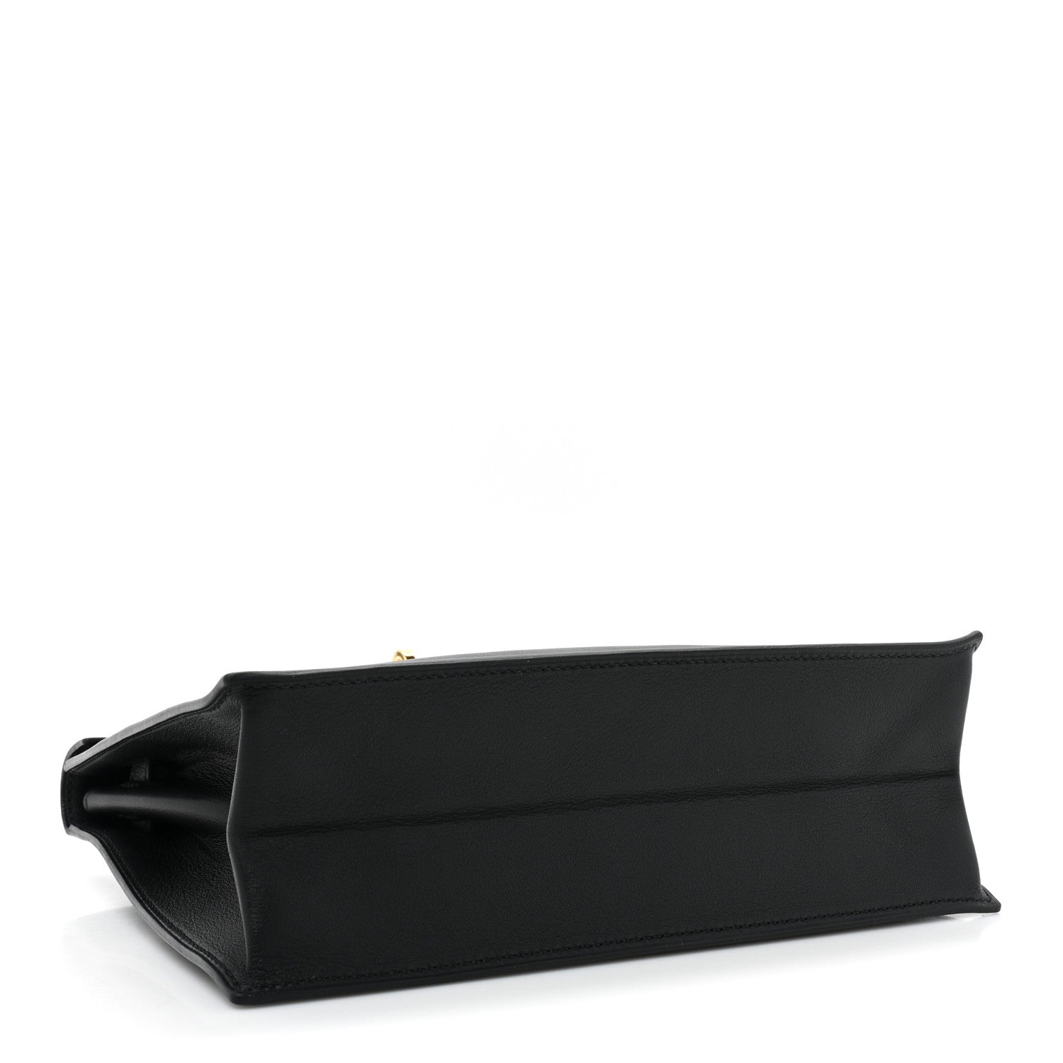Hermes Swift Kelly Danse II Belt Bag Black 4 of 10