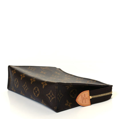Louis Vuitton Monogram Toiletry Pouch 19 6 of 6
