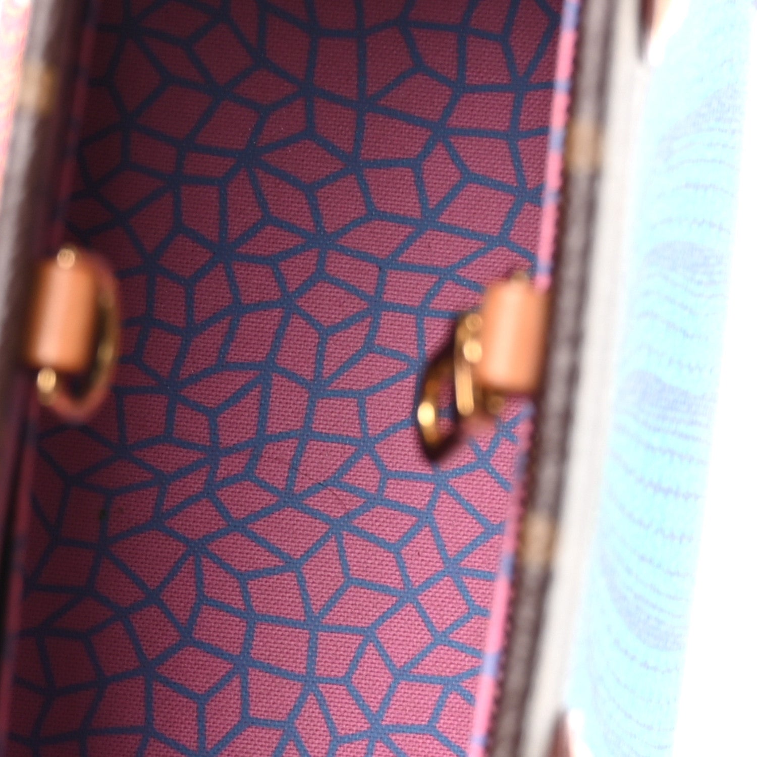 Louis Vuitton LV X YK Monogram Pumpkin Onthego PM Multicolor 5 of 9