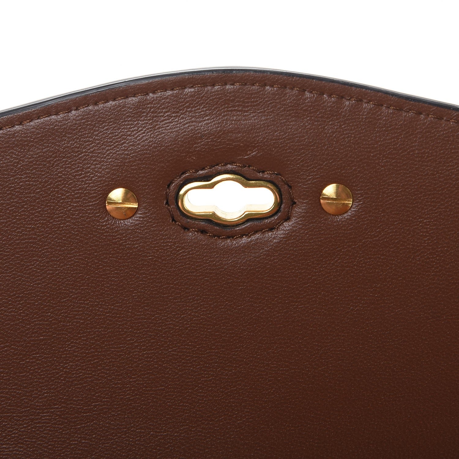 Mulberry Small Classic Grain Calfskin Small Darley Oak 6 of 8