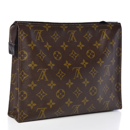 Louis Vuitton Monogram Toiletry Pouch 26 3 of 9