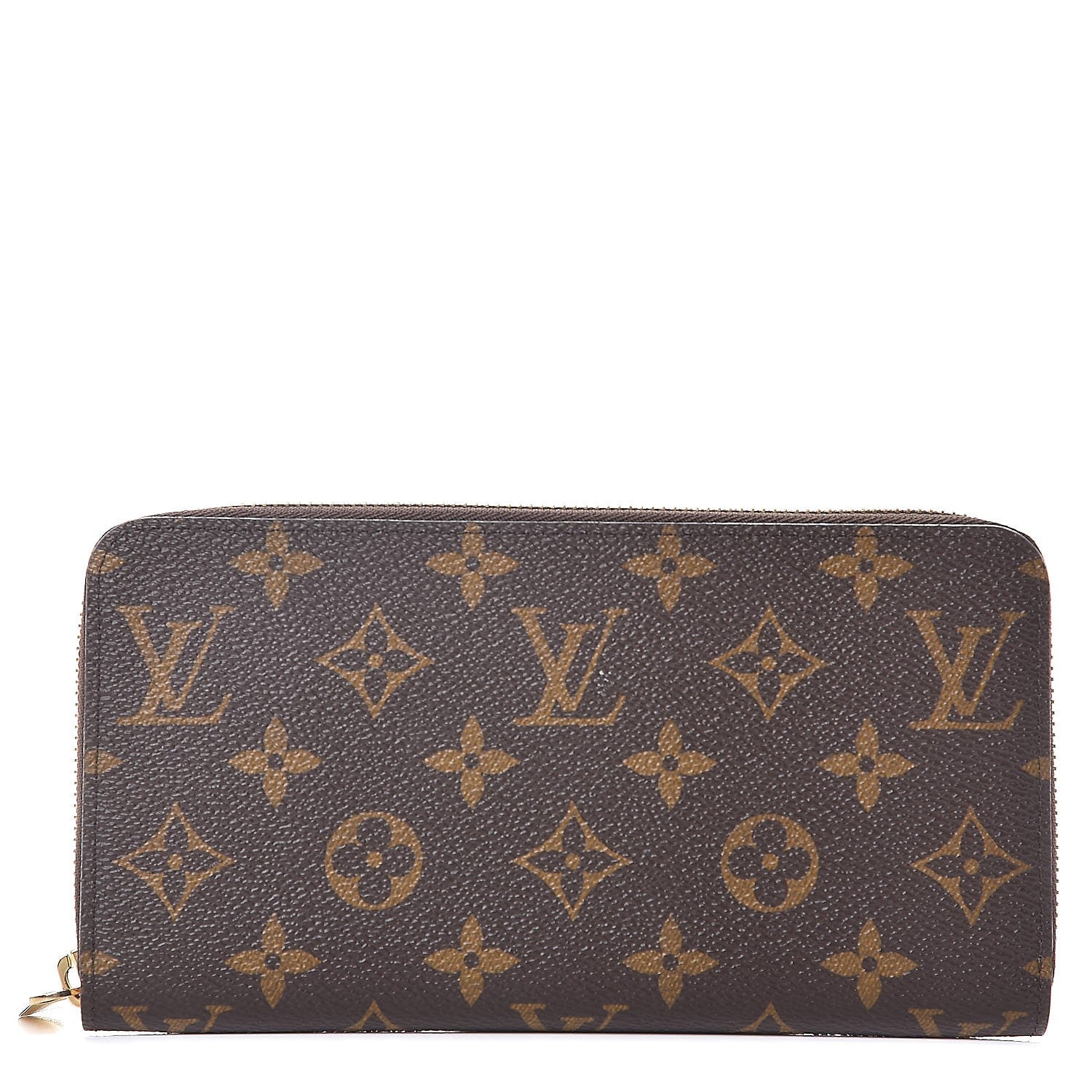 Louis Vuitton Monogram Zippy Wallet 1 of 9