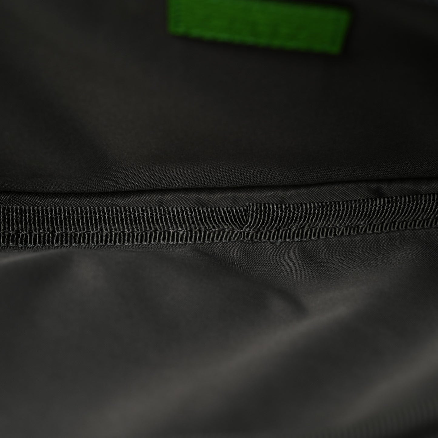 Jersey GG Monogram All Over Sporty Belt Bag Green Grey Multicolor