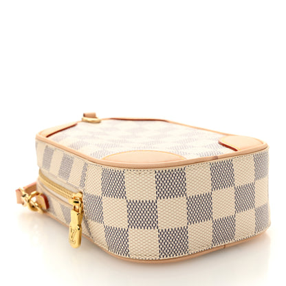 Louis Vuitton Damier Azur NeoKapi 4 of 10