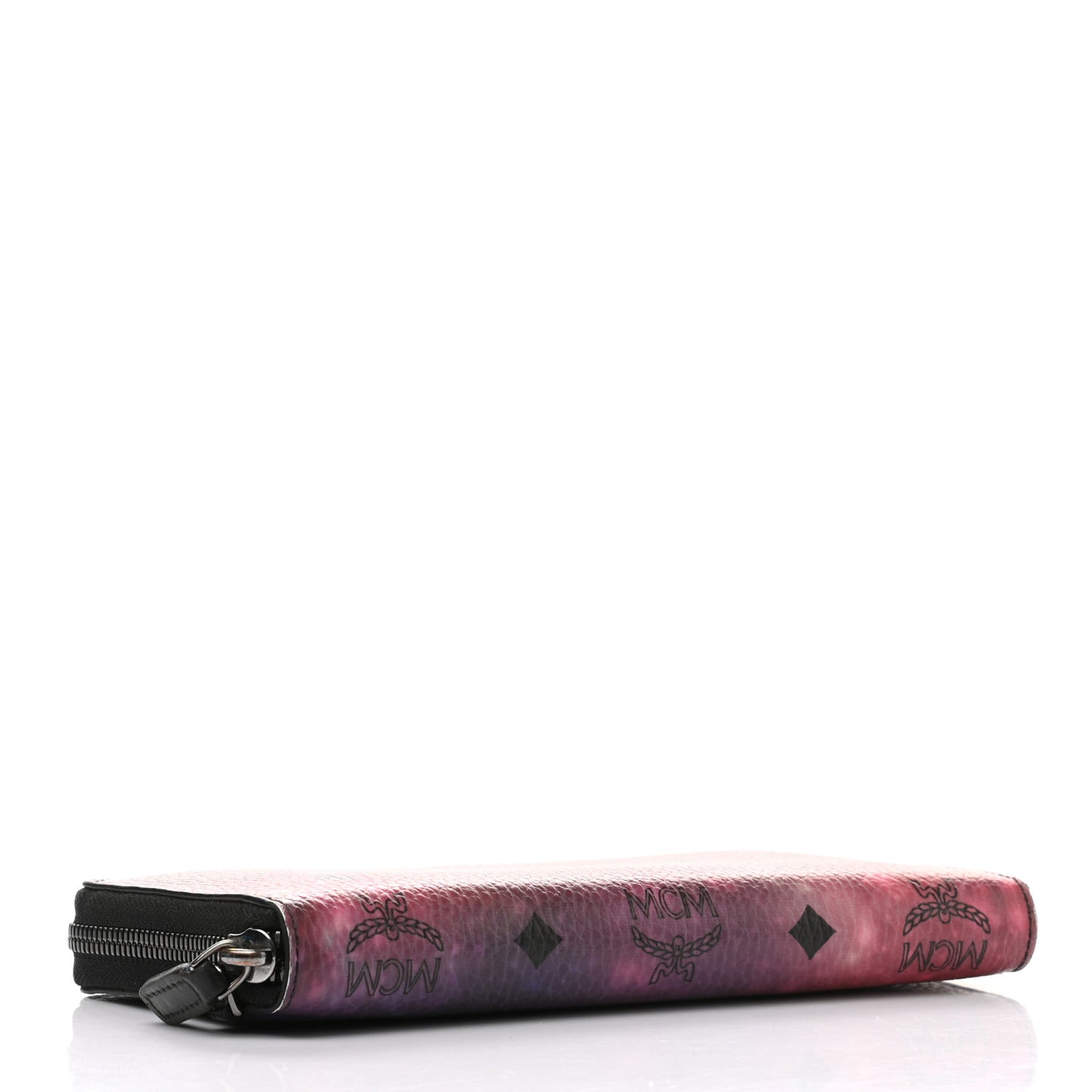 Galaxy Visetos Large Zip Around Wallet