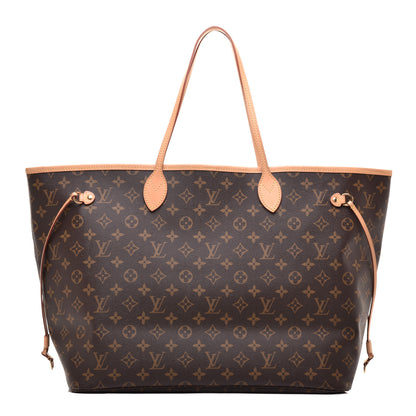 Louis Vuitton Monogram Neo Neverfull GM 1 of 10