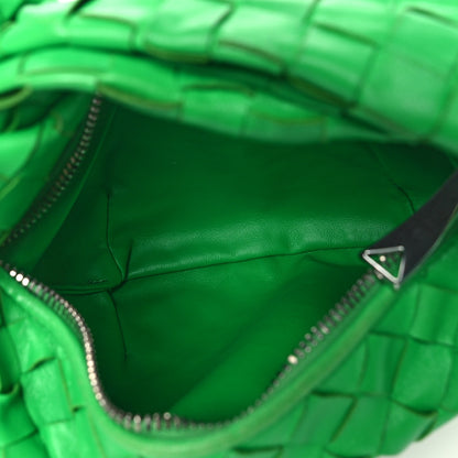 Bottega Veneta Nappa Intrecciato Mini Jodie Parakeet 5 of 11