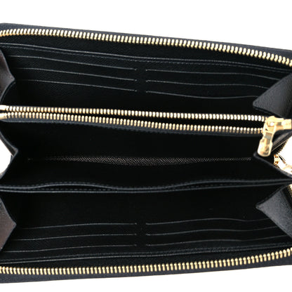 Louis Vuitton Game On Zippy Wallet White 5 of 9