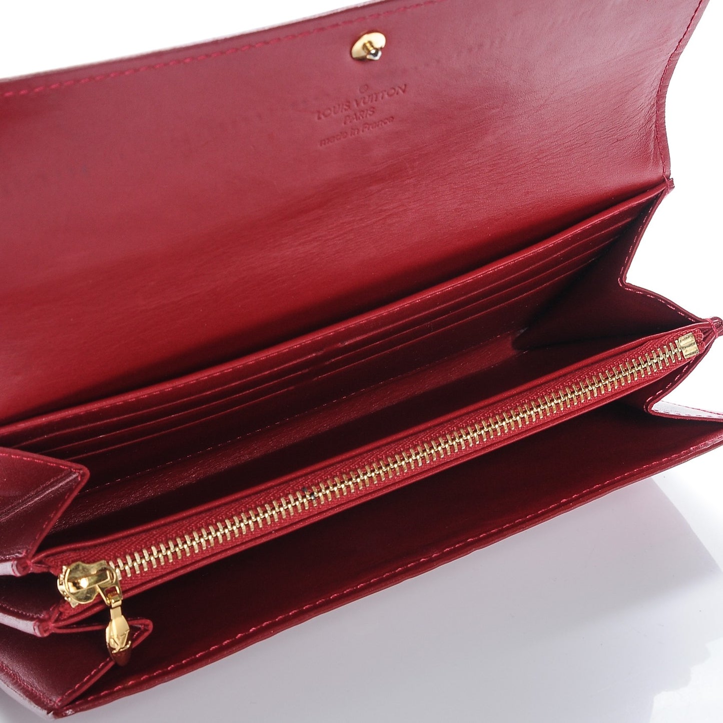 Vernis Sarah Wallet Pomme D'Amour