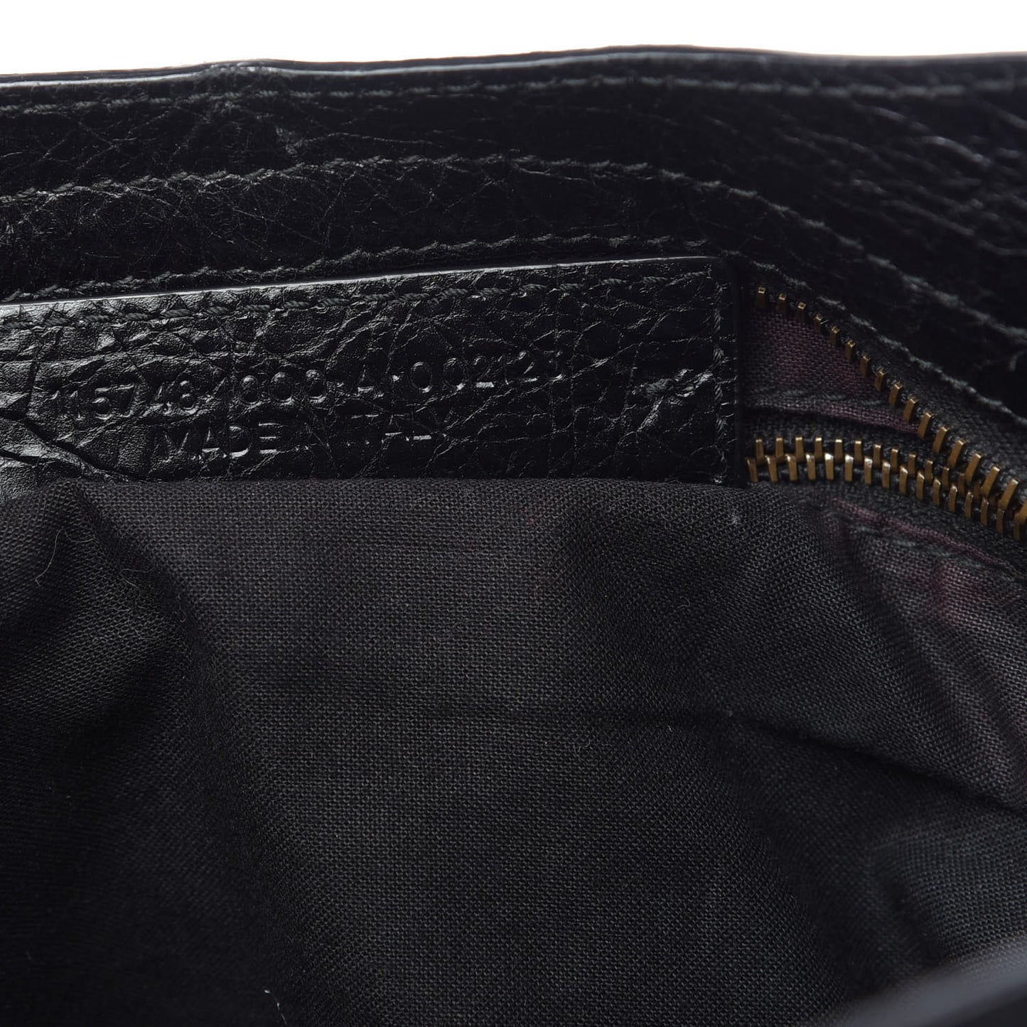 Agneau Classic Hardware City Black