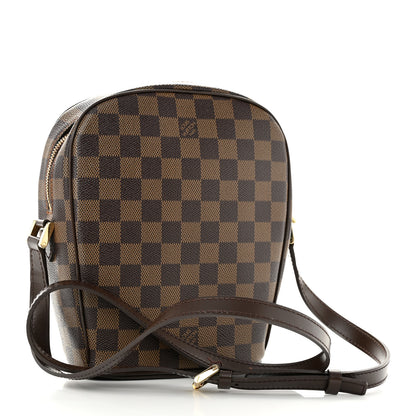 Louis Vuitton Damier Ebene Ipanema PM 3 of 10