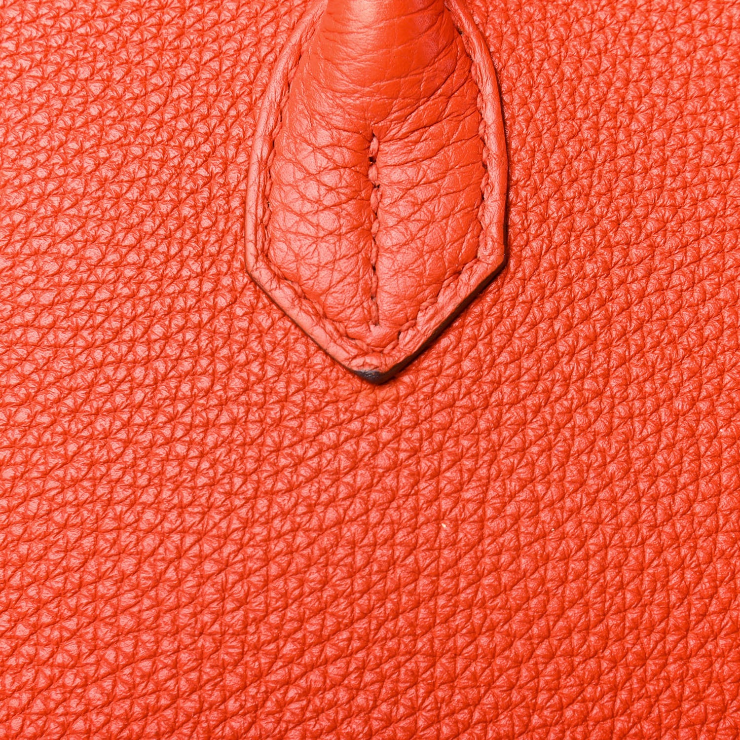 Hermes Togo Birkin 35 Capucine 14 of 16