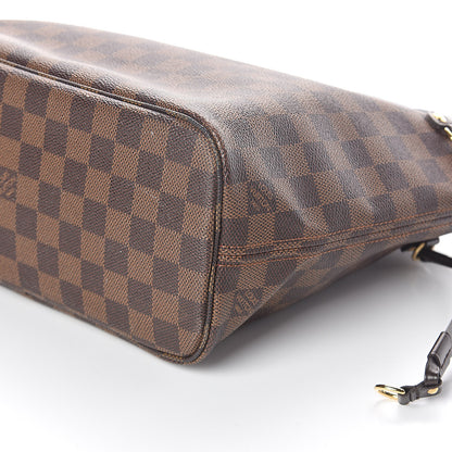 Louis Vuitton Damier Ebene Neverfull PM 10 of 10