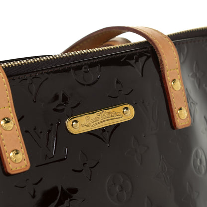 Louis Vuitton Vernis Bellevue PM Amarante 15 of 17