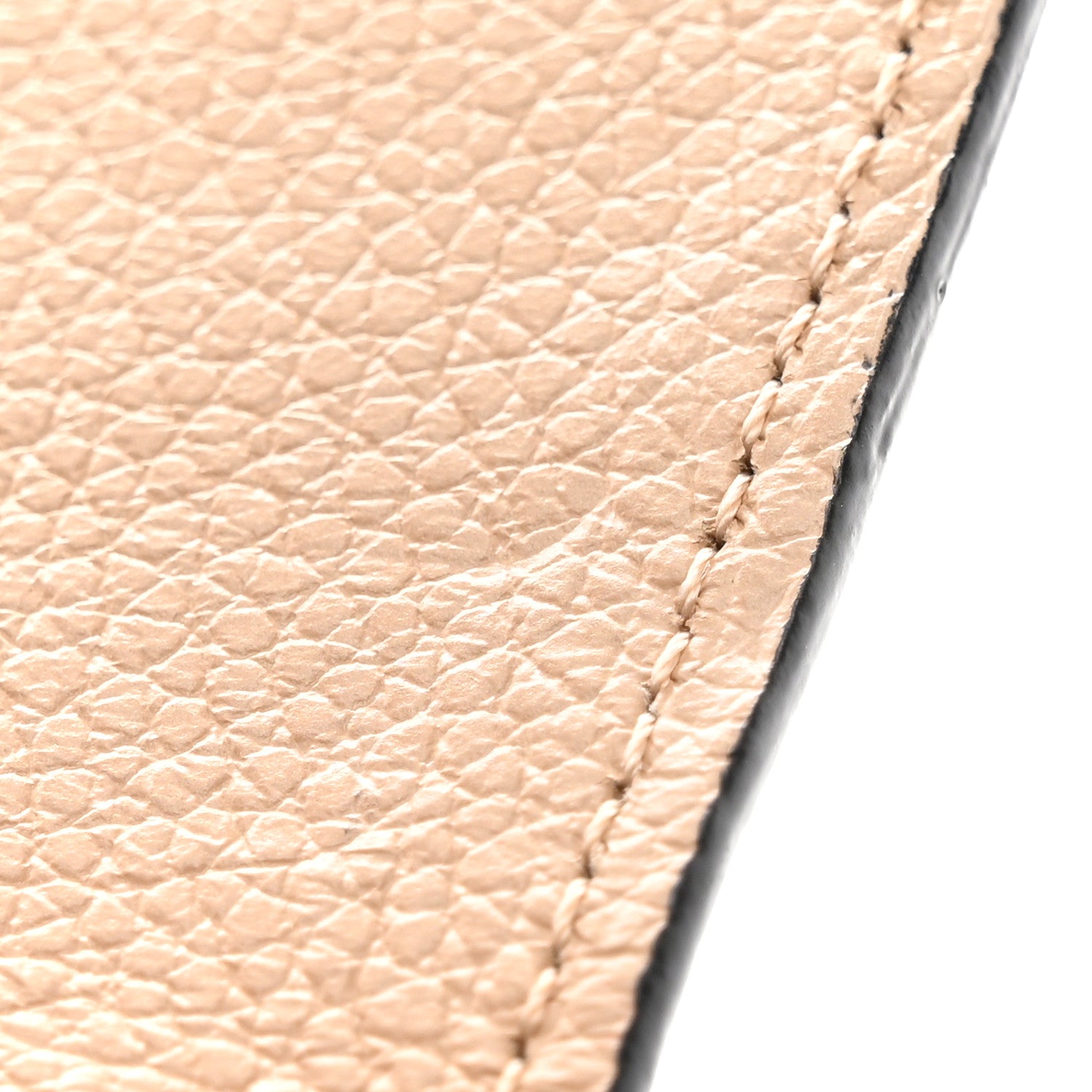 Louis Vuitton Empreinte Emilie Wallet Black Dune 8 of 9
