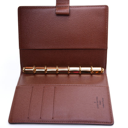 Louis Vuitton Monogram Small Ring Agenda 9 of 10