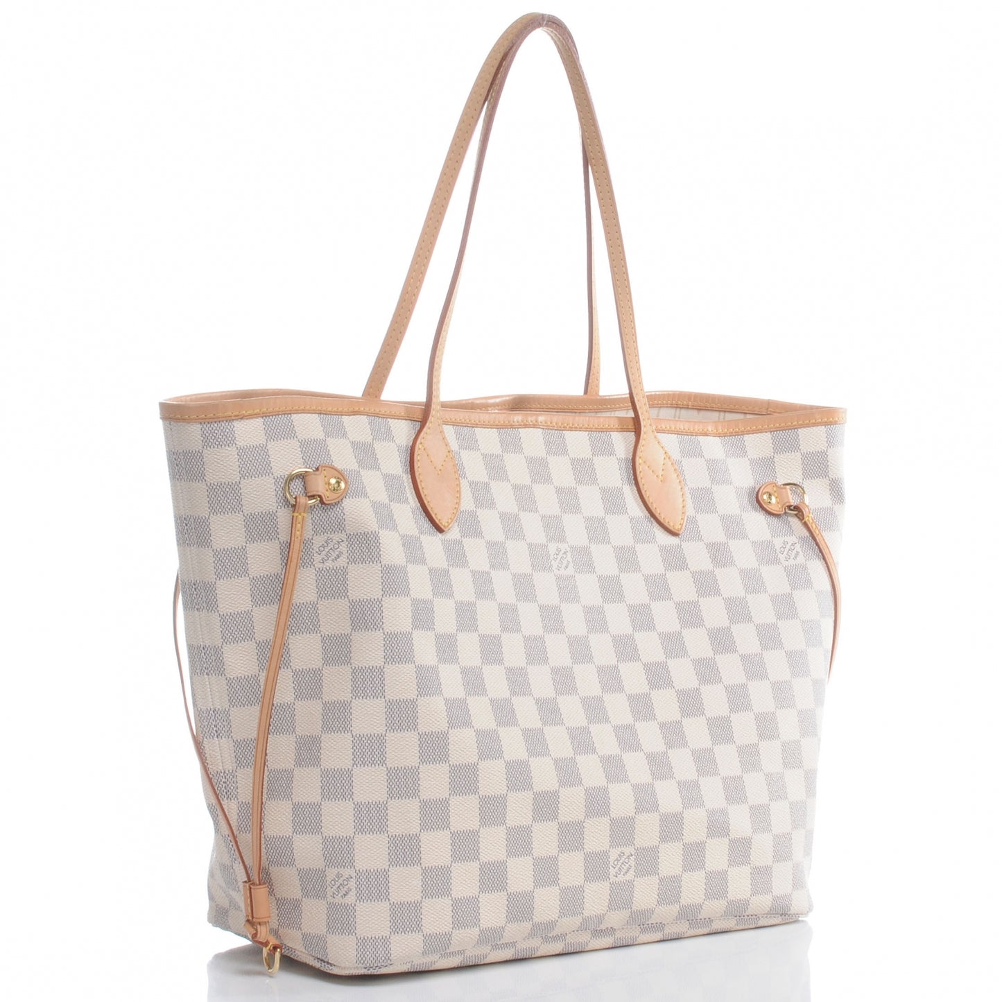 Damier Azur Neverfull MM