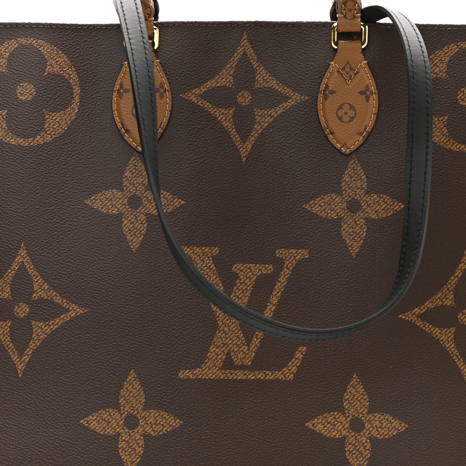 Louis Vuitton Reverse Monogram Giant Onthego GM 8 of 10