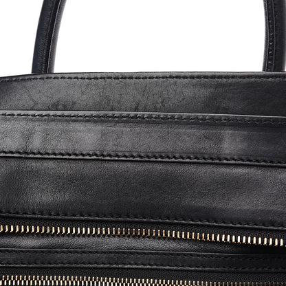 Celine Smooth Calfskin Mini Luggage Black 7 of 20