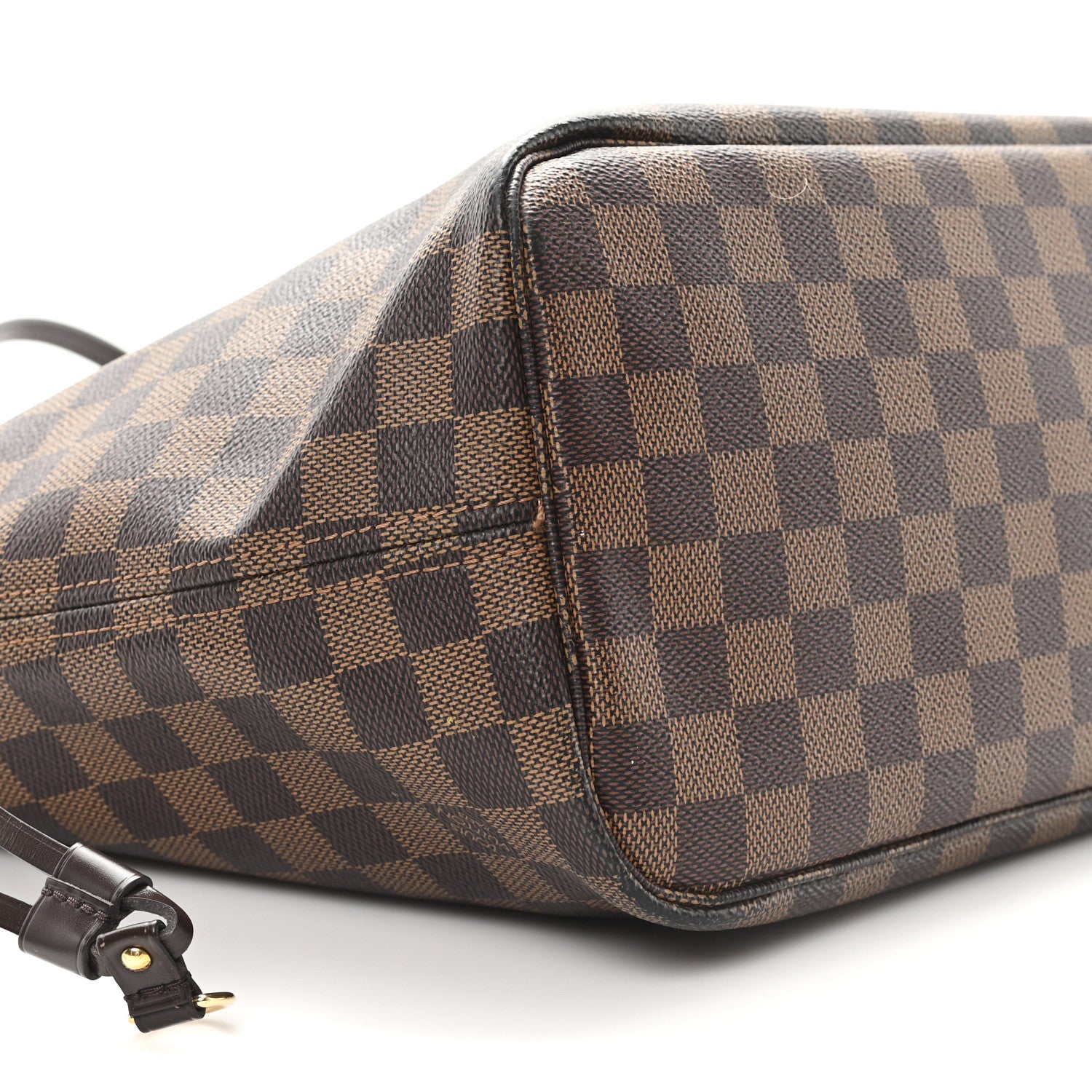 Louis Vuitton Damier Ebene Neo Neverfull MM 10 of 13