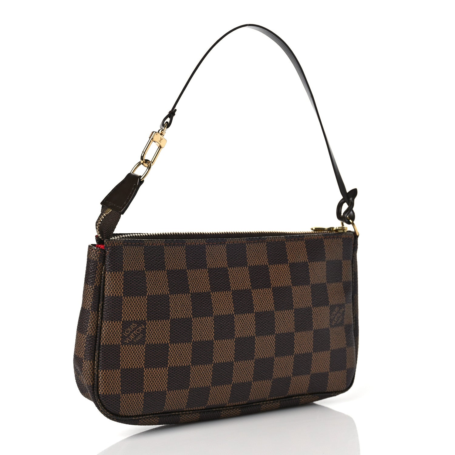 Louis Vuitton Damier Ebene Pochette Accessories 4 of 9