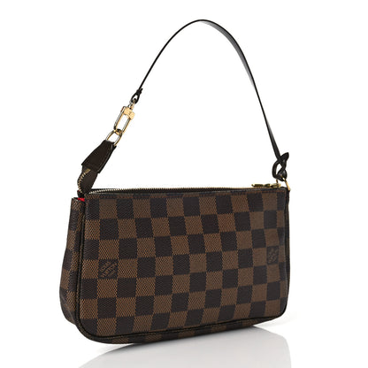 Louis Vuitton Damier Ebene Pochette Accessories 4 of 9