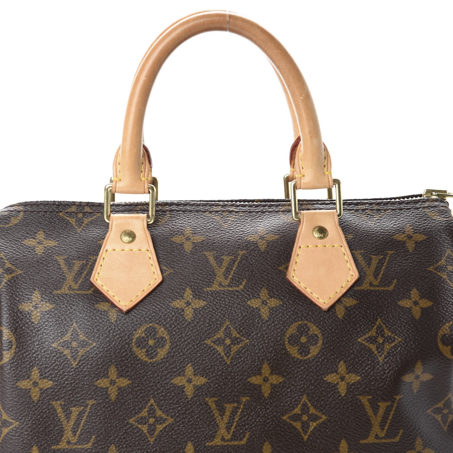 Louis Vuitton Monogram Speedy 25 15 of 16