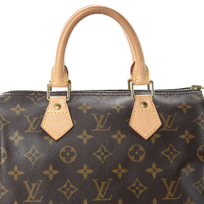 Louis Vuitton Monogram Speedy 25 15 of 16