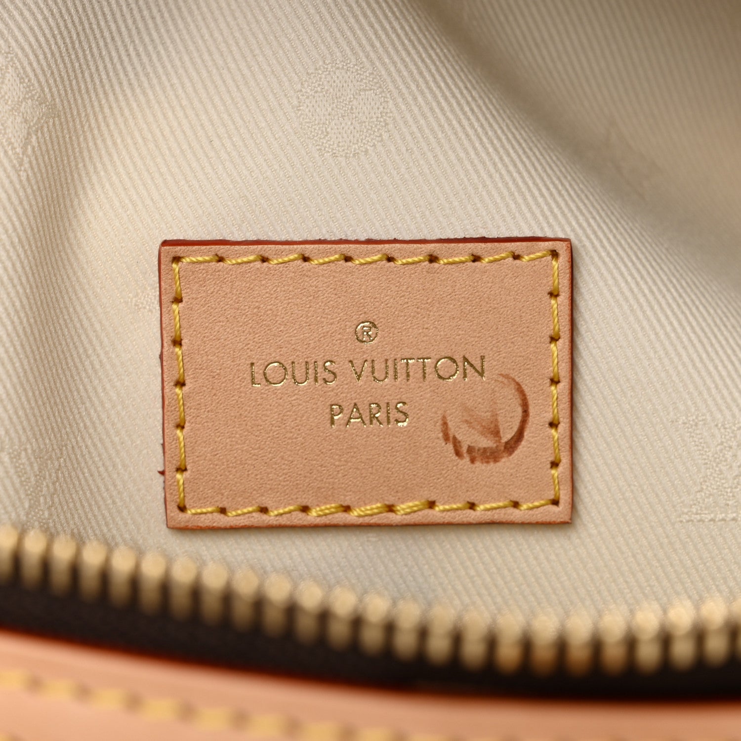 Louis Vuitton Monogram High Rise Bumbag 6 of 10